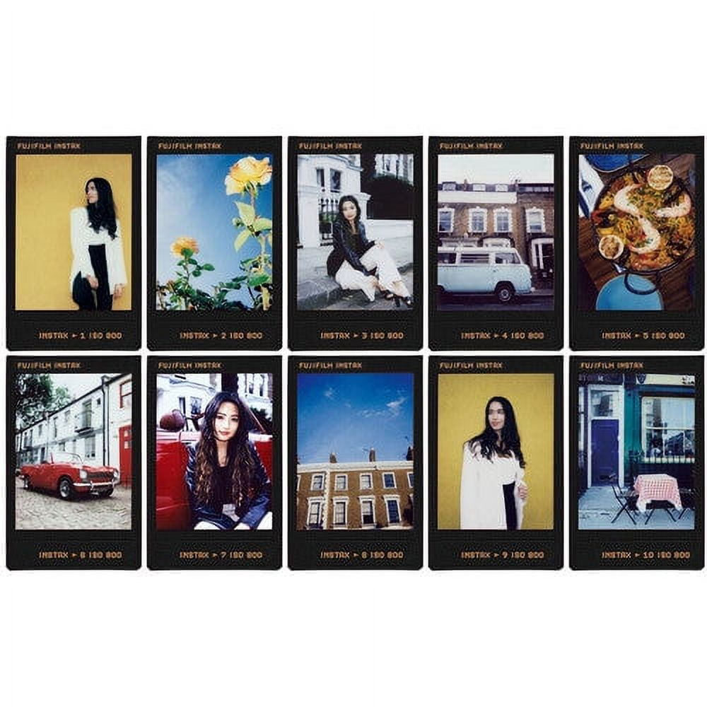 Instax Mini Contact Sheet Inst - огляд і ціна Instant Film Pack