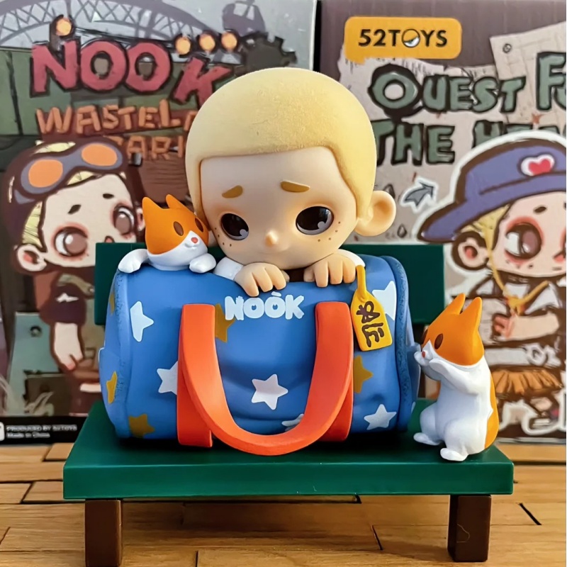 52toys Nook In Vintage Store S - огляд і ціна Vintage Collectible Stores