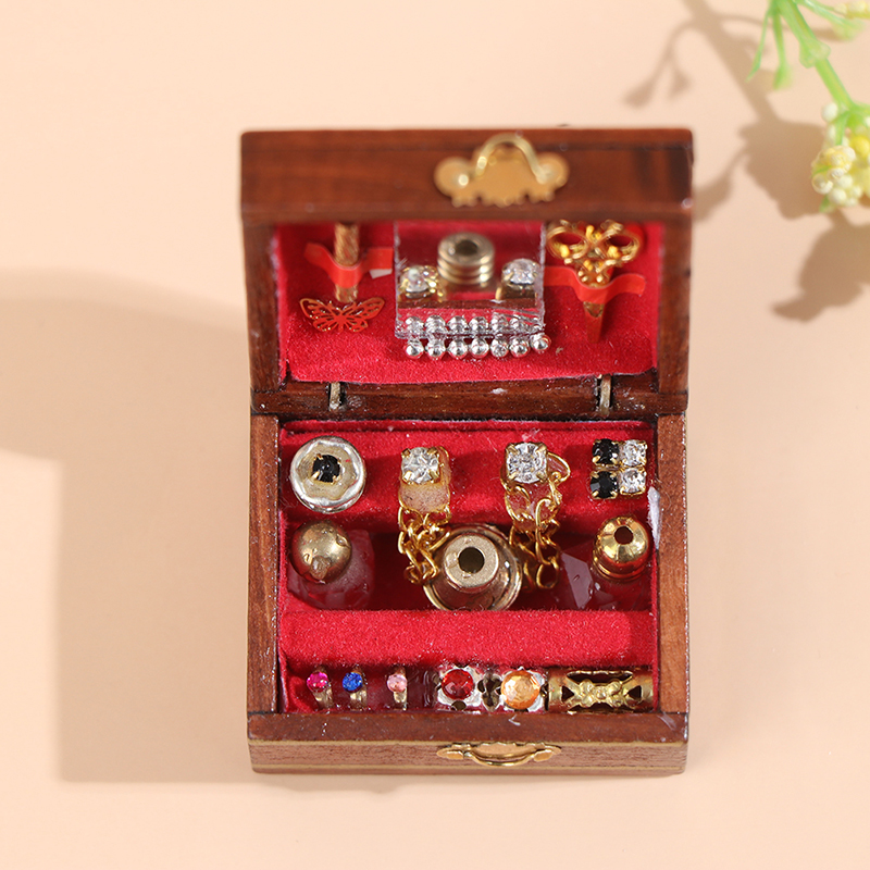1:12 Dollhouse Miniature Acces - огляд і ціна Vintage Toy Collector