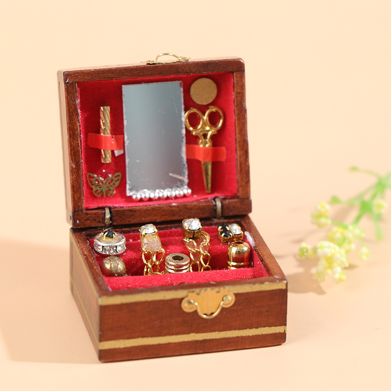 1:12 Dollhouse Miniature Acces - огляд і ціна Vintage Toy Collector