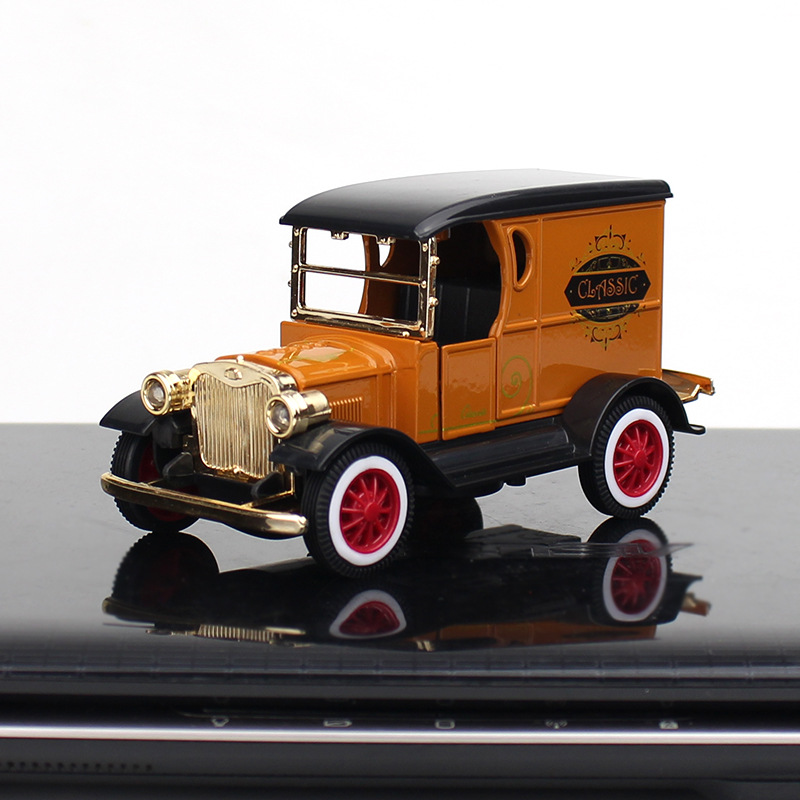 1pc Retro Alloy Car Model FT V - огляд і ціна Vintage And Collectible Toys