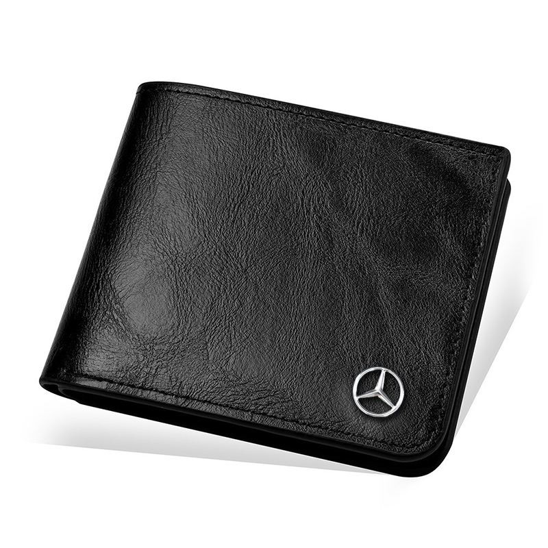 Vintage Metal Logo Leather Wal - огляд і ціна Vintage Collectible Cars