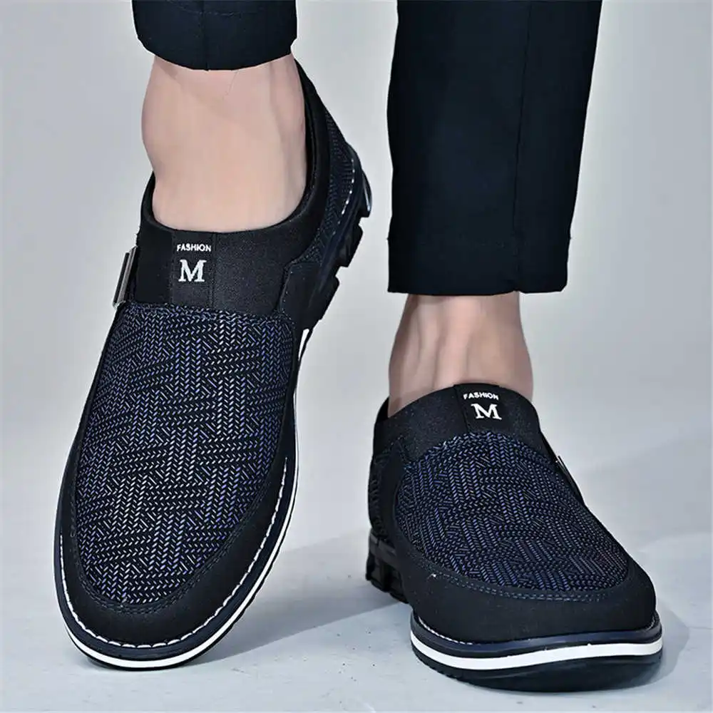 Dark Blue 44-45 Summer Shoes S - огляд і ціна Vintage Collectible Stores