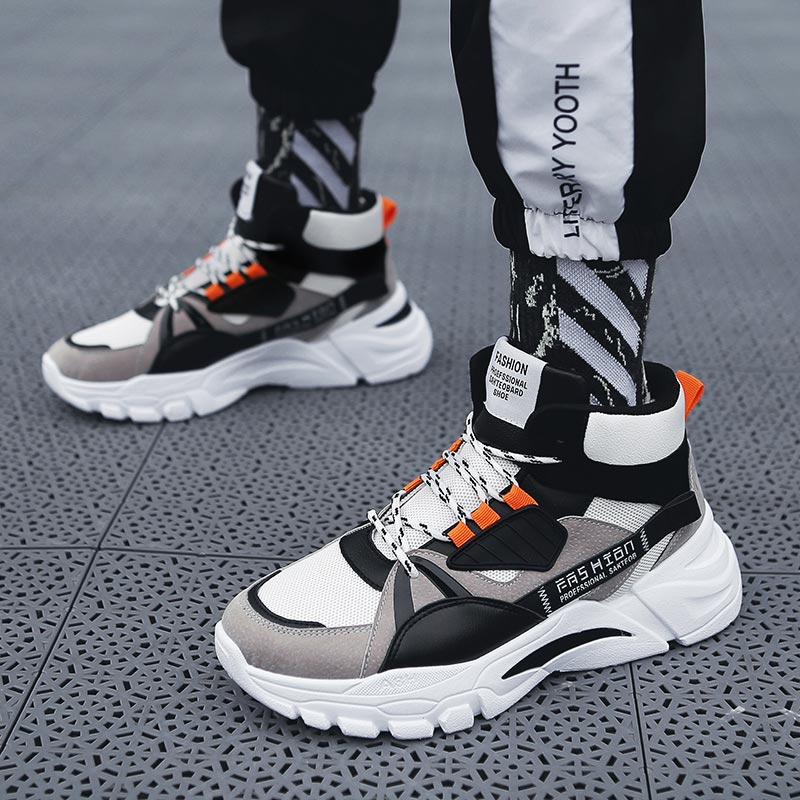 Hightop Summer Men's Sport Sho - огляд і ціна Vintage Collectible Stores