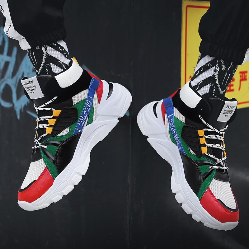 Hightop Summer Men's Sport Sho - огляд і ціна Vintage Collectible Stores
