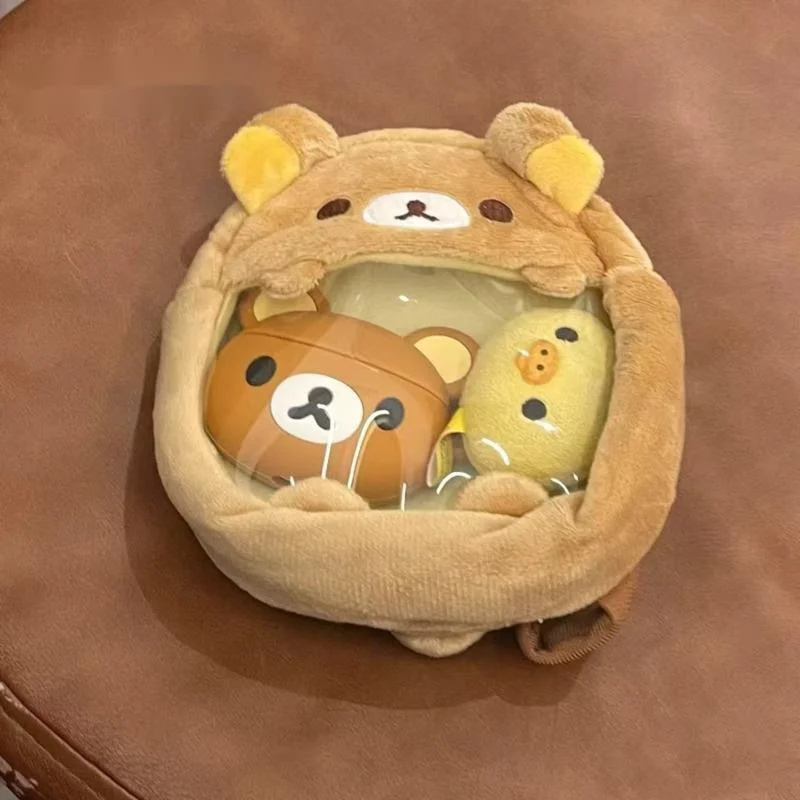 Portable Cute Bear Pencil Case - огляд і ціна Instant Film Pack