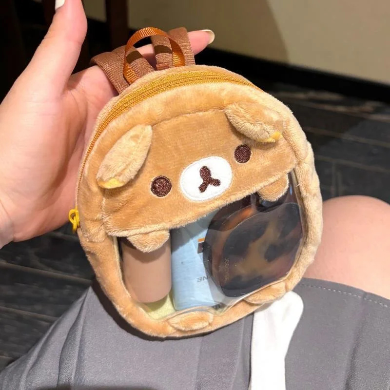 Portable Cute Bear Pencil Case - огляд і ціна Instant Film Pack