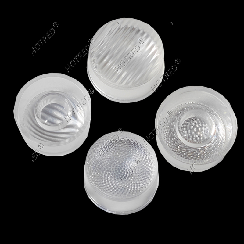 10-100pcs LED Lens XML T6 5050 - огляд і ціна Darkroom Enlarger Lens