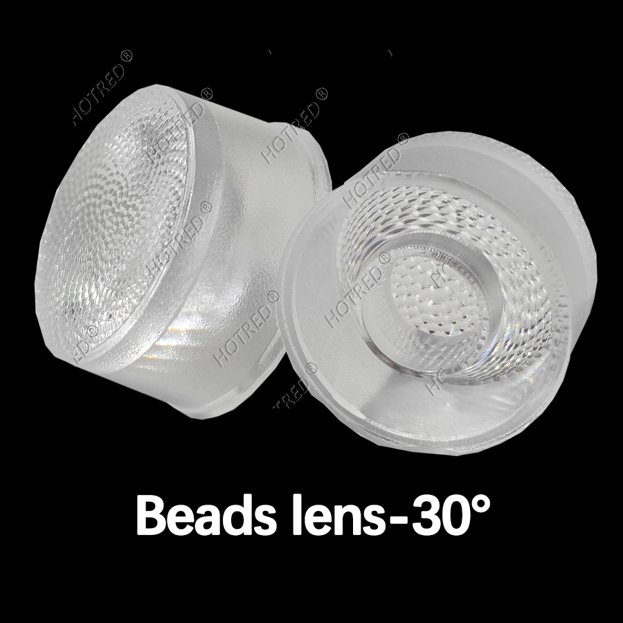 10-100pcs LED Lens XML T6 5050 - огляд і ціна Darkroom Enlarger Lens