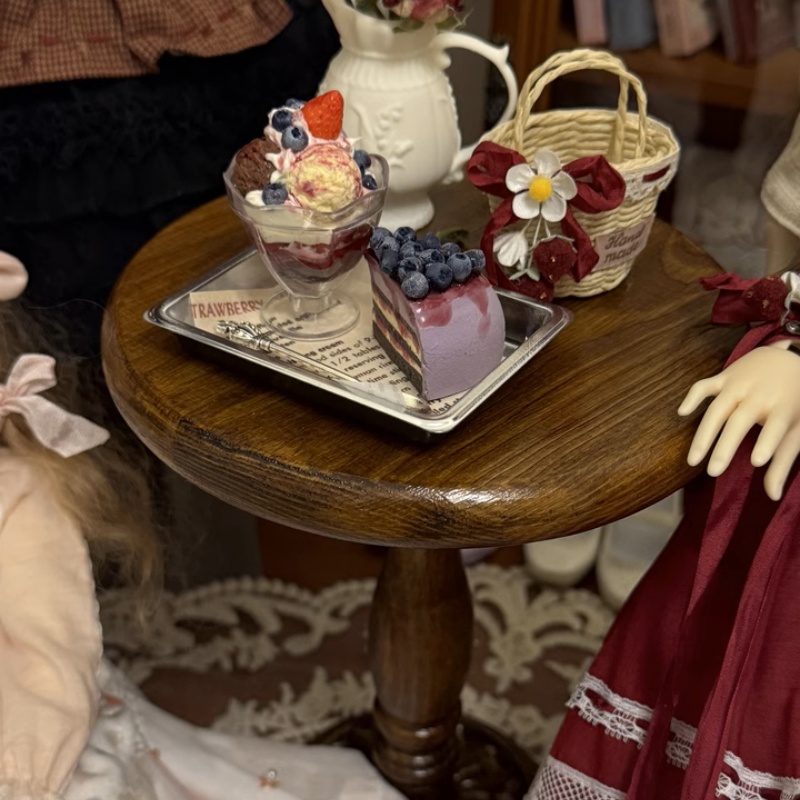 1/3 1/4 1/6 Doll House Model F - огляд і ціна Vintage Toy Collector