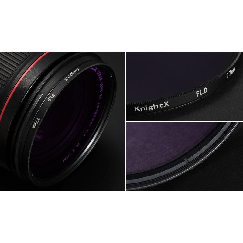 KnightX Lighting Daylight FLD  - огляд і ціна Darkroom Enlarger Lens