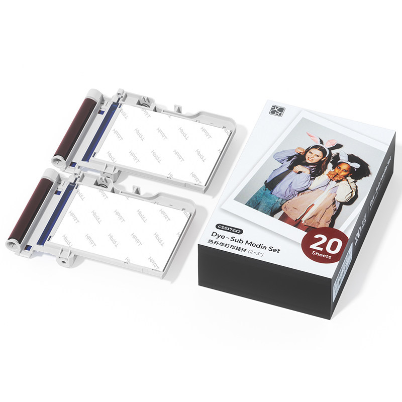 Genuine HPRT Z5/Z5S Photo Pape - огляд і ціна Instant Film Pack