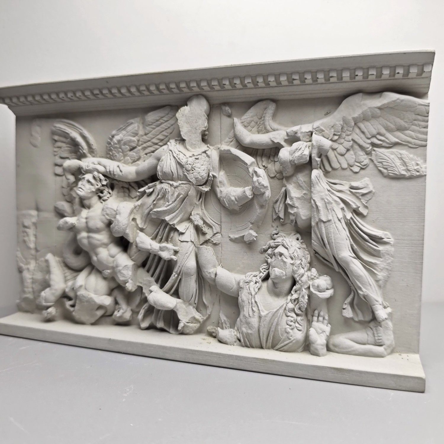 Cement Classical Art Hellenist - огляд і ціна Vintage Toy Collector