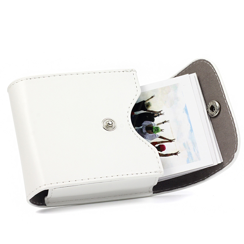 PU Leather Photo Storage Bag F - огляд і ціна Instant Film Pack