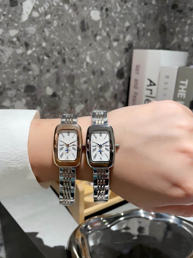 Elegant Women Stainless Steel  - огляд і ціна Vintage Watch Crystal