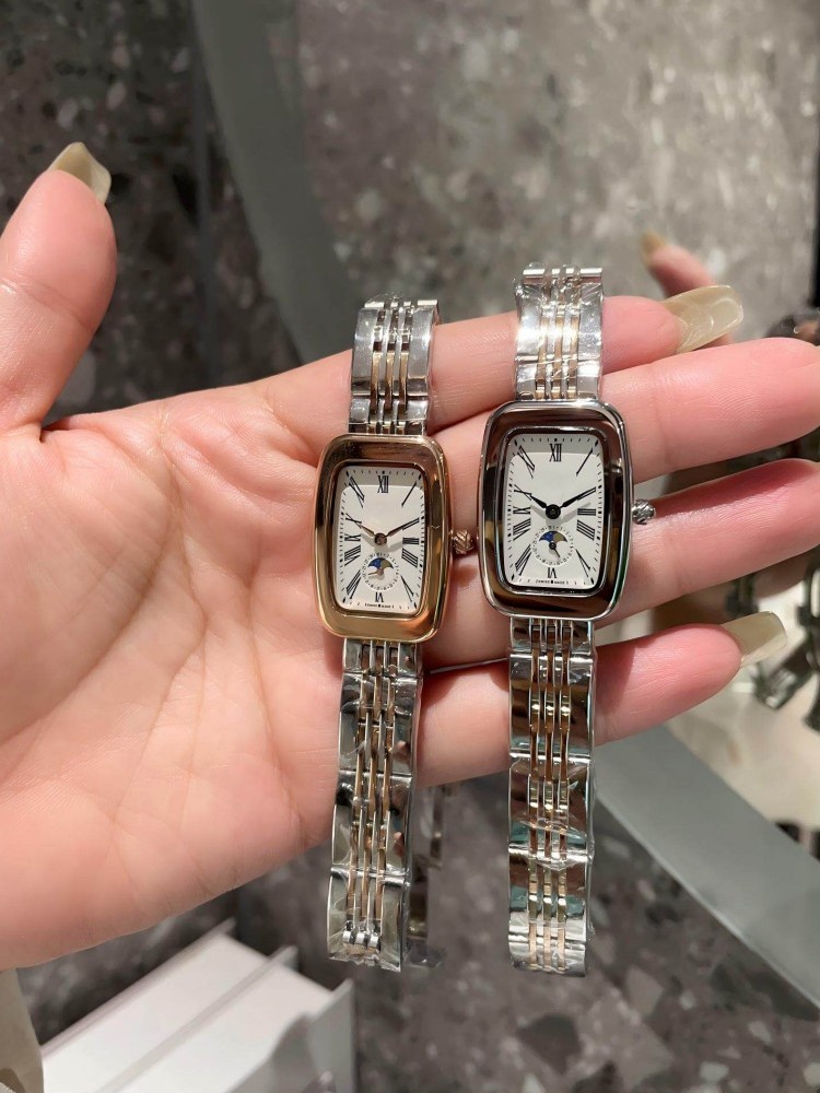 Elegant Women Stainless Steel  - огляд і ціна Vintage Watch Crystal