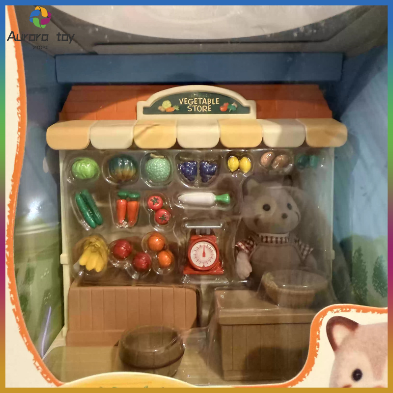 Sylvanian Families Discontinue - огляд і ціна Vintage Collectible Market