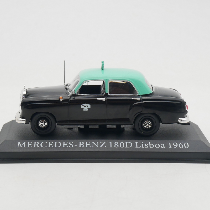 IXO 1:43 Scale Diecast Alloy 1 - огляд і ціна Vintage Collectible Cars