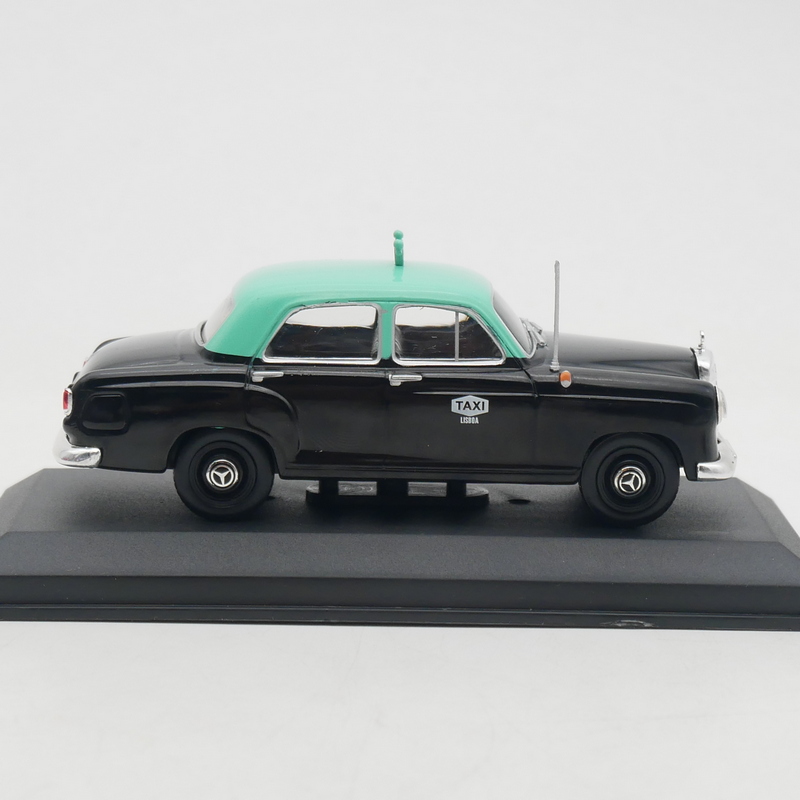 IXO 1:43 Scale Diecast Alloy 1 - огляд і ціна Vintage Collectible Cars