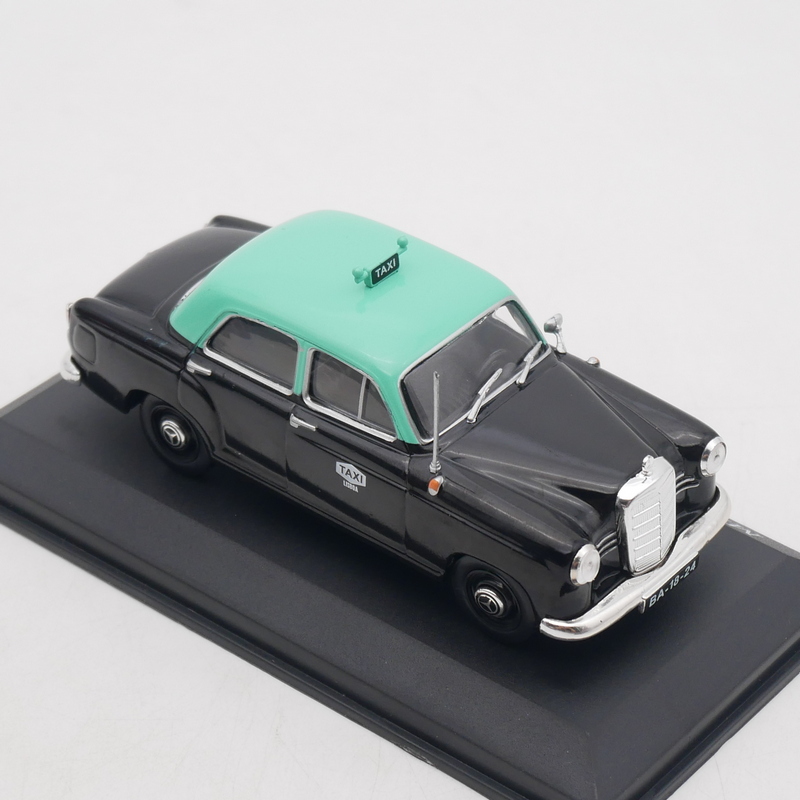 IXO 1:43 Scale Diecast Alloy 1 - огляд і ціна Vintage Collectible Cars