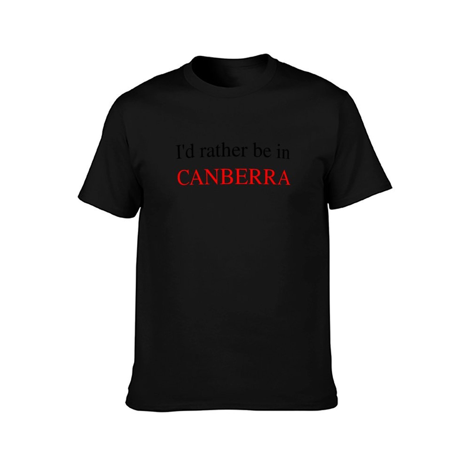 I'd rather be in CANBERRA t-sh - огляд і ціна Canberra Vintage & Collectible Centre Reviews