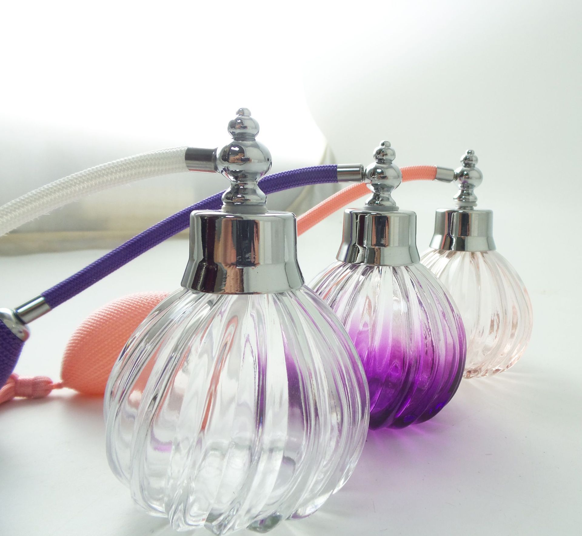 100ml Vintage Stylish Refillab - огляд і ціна Vintage Collectible Perfume Bottles