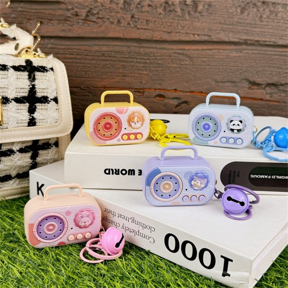 Mini Vintage Recorder Keychain - огляд і ціна Vintage Collectible Cars