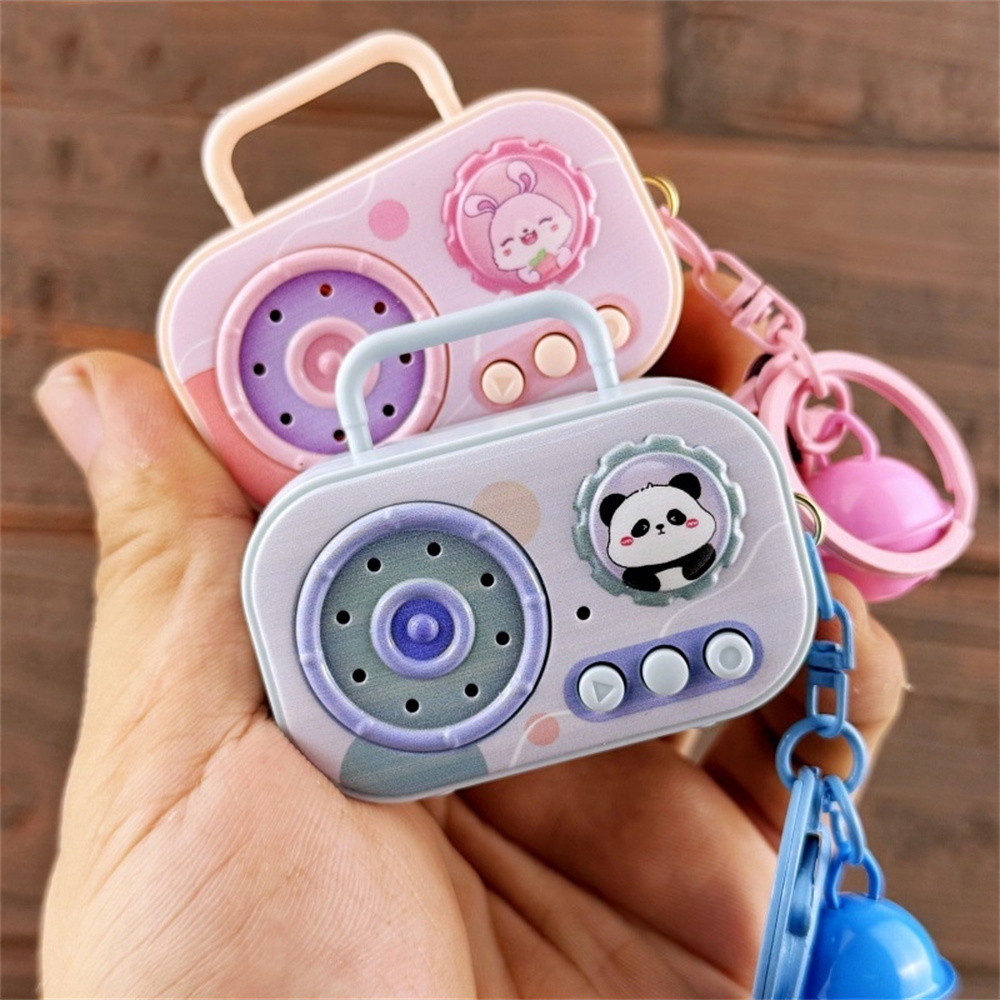 Mini Vintage Recorder Keychain - огляд і ціна Vintage Collectible Cars