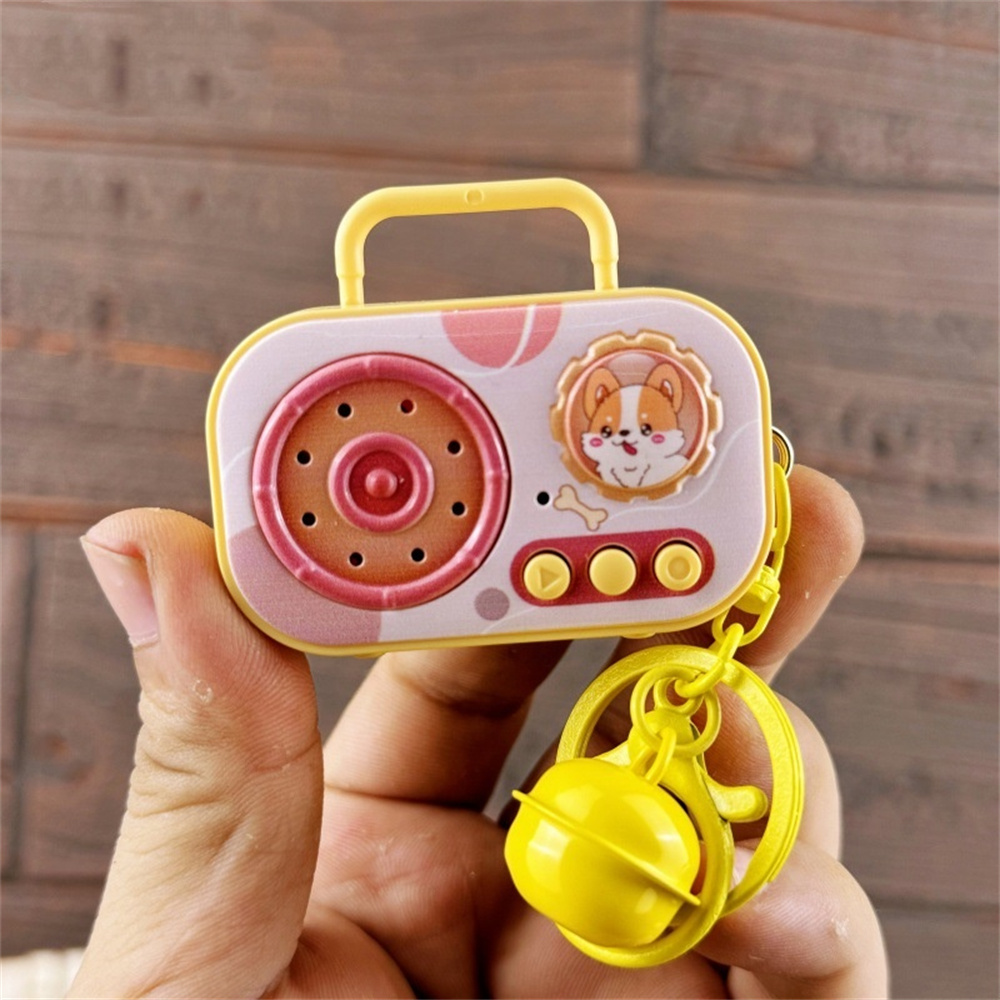 Mini Vintage Recorder Keychain - огляд і ціна Vintage Collectible Cars