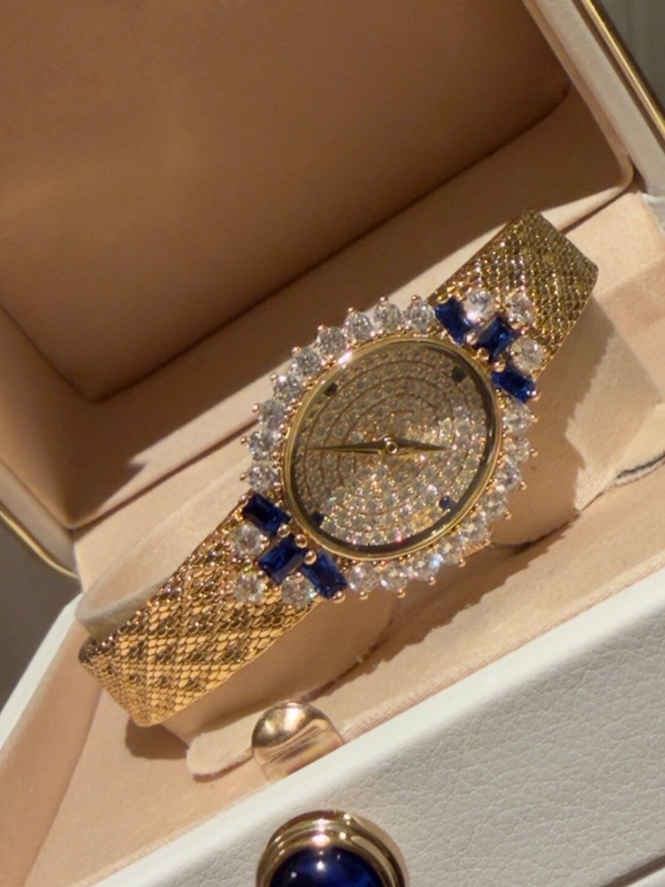 Vintage Ladies Oval Shape Quar - огляд і ціна Vintage Watch Crystal