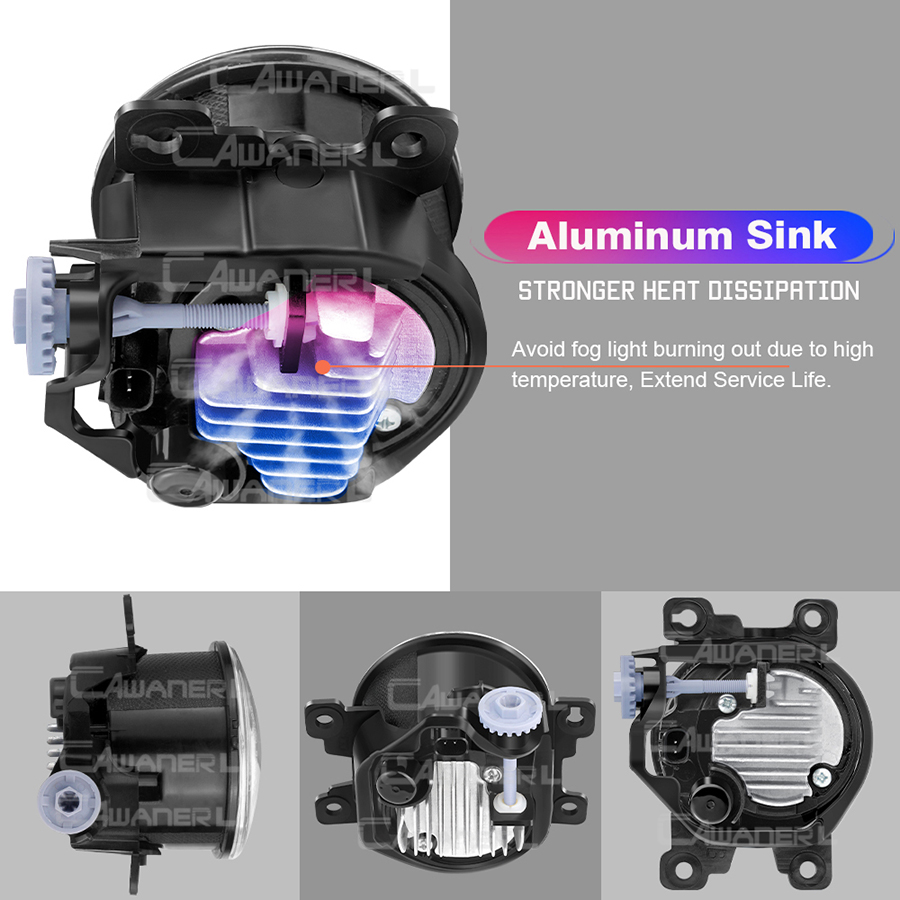 2 Pieces Car Right + Left LED  - огляд і ціна Darkroom Enlarger Lens