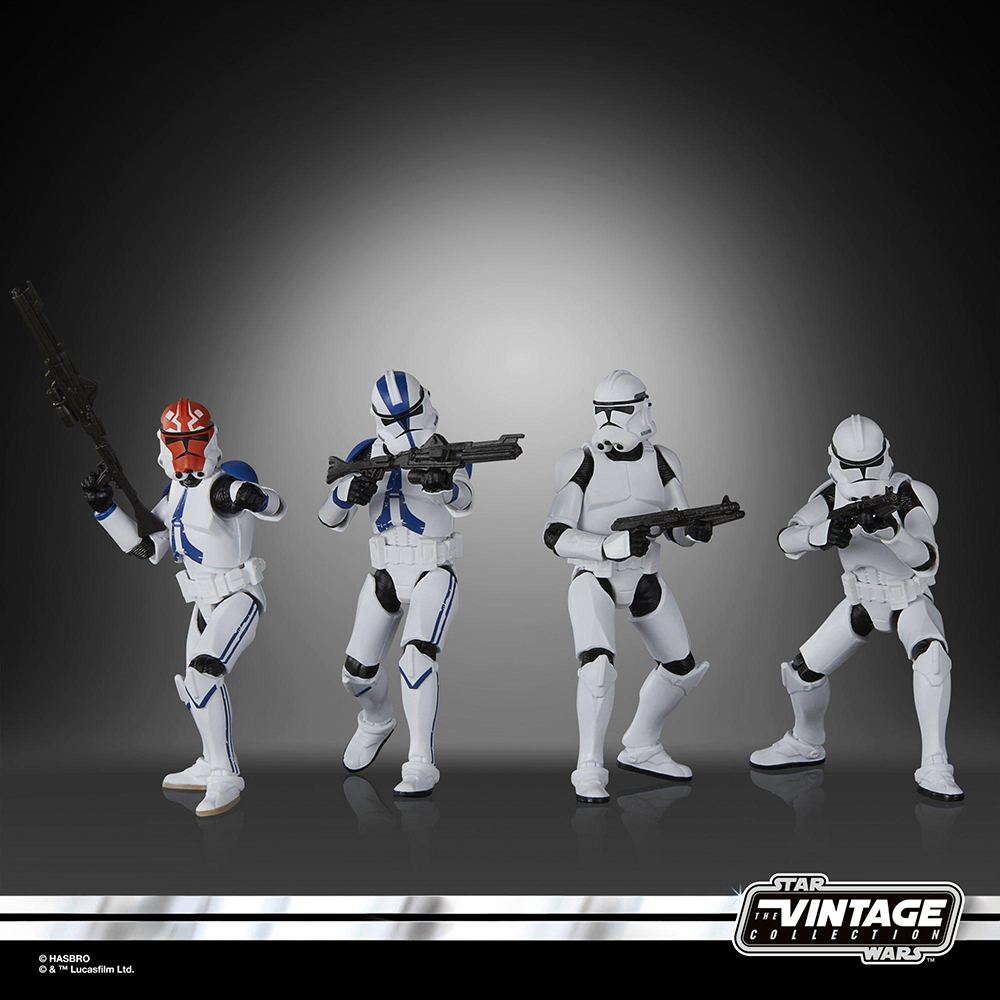 [In-Stock] Hasbro STAR WARS Th - огляд і ціна Vintage Collectible Figures