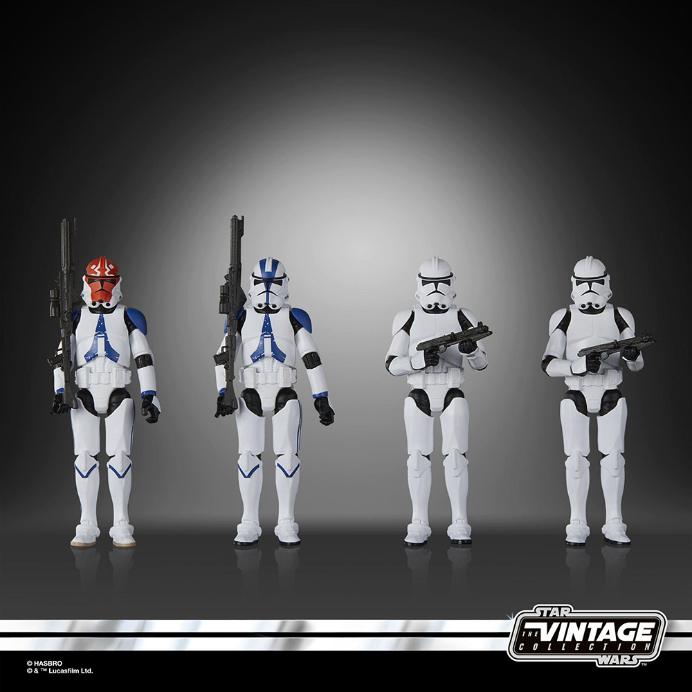 [In-Stock] Hasbro STAR WARS Th - огляд і ціна Vintage Collectible Figures