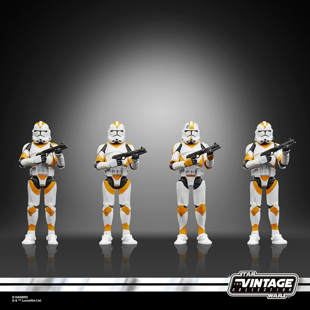 [In-Stock] Hasbro STAR WARS Th - огляд і ціна Vintage Collectible Figures