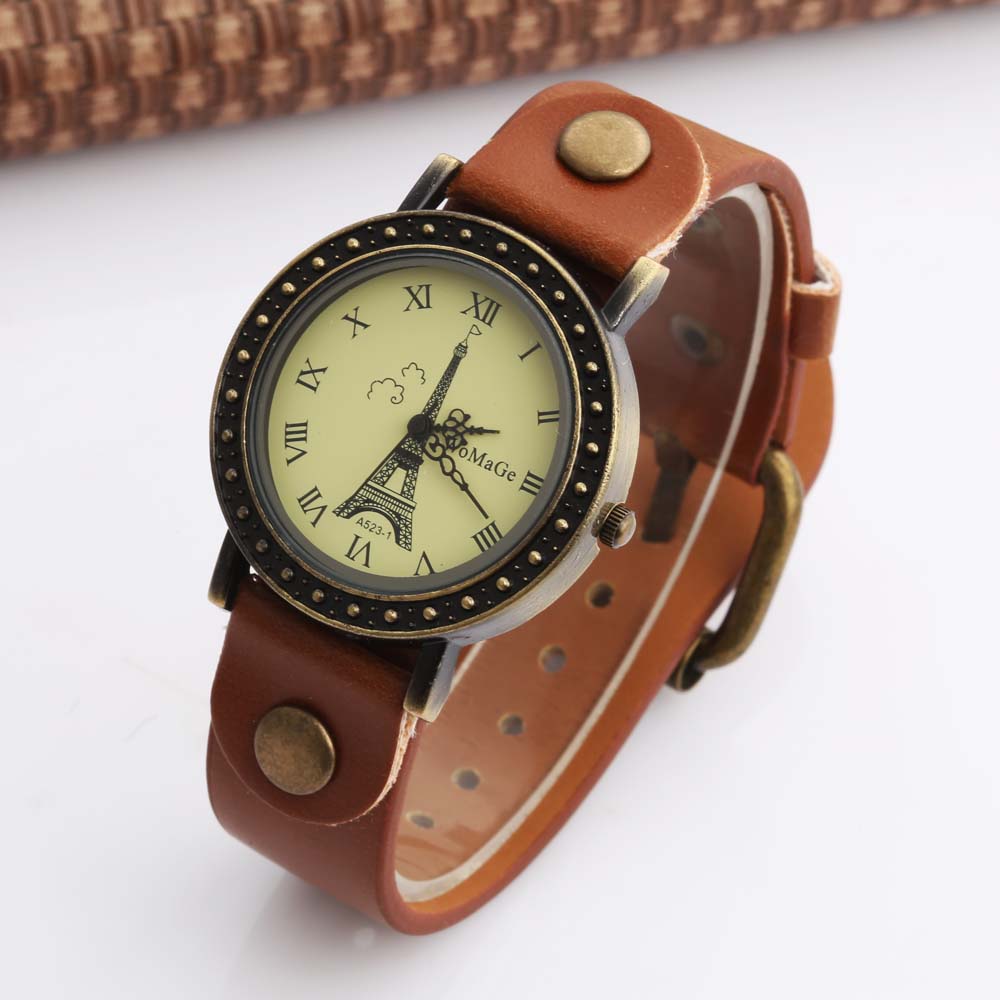 Womens Watches Fashion Vintage - огляд і ціна Vintage Watch Crystal