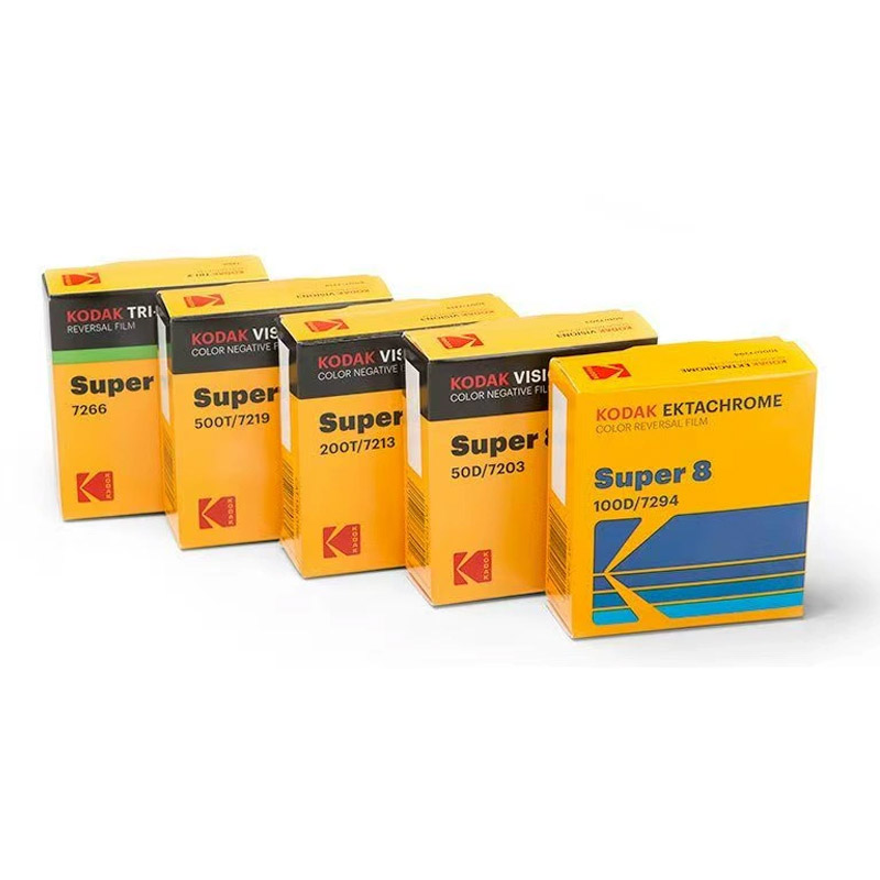 2026 Original Kodak Super 8 Co - огляд і ціна Instant Film Pack