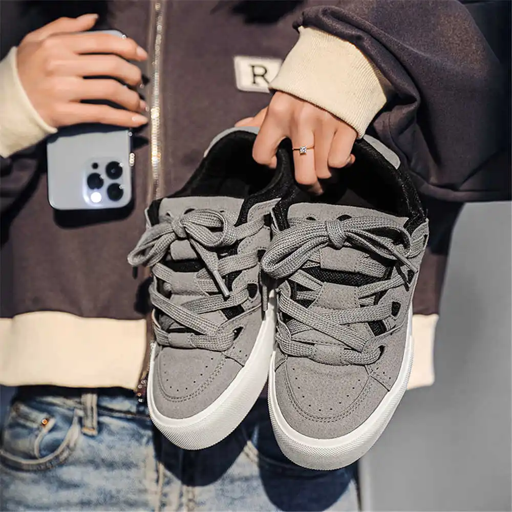 With Lacing Hiphop Women's Sch - огляд і ціна Vintage Collectible Stores