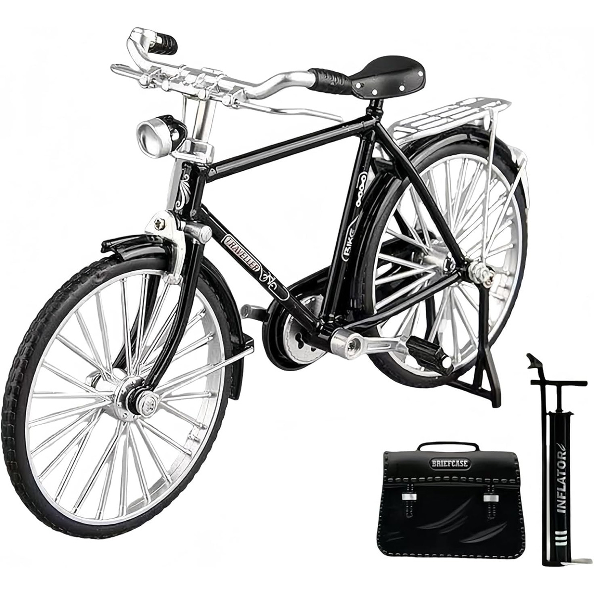 Alloy Retro Bicycle Mini Model - огляд і ціна Vintage And Collectible Toys