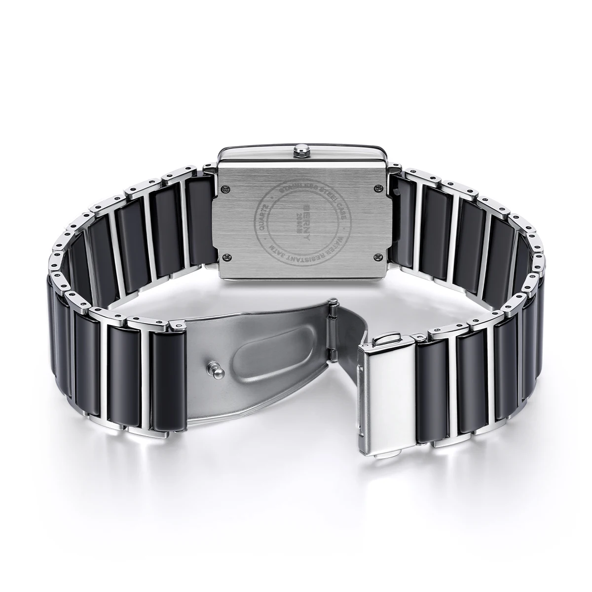 BERNY Ceramics Watches for Men - огляд і ціна Vintage Watch Crystal