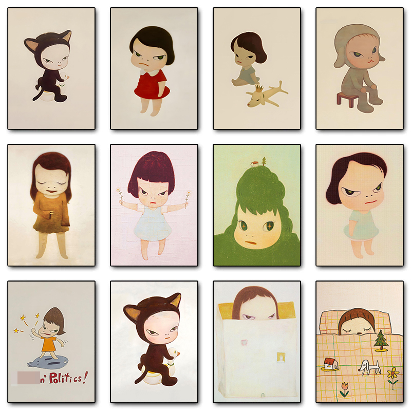 1pc frameless canvas painting  - огляд і ціна Vintage Toy Collector
