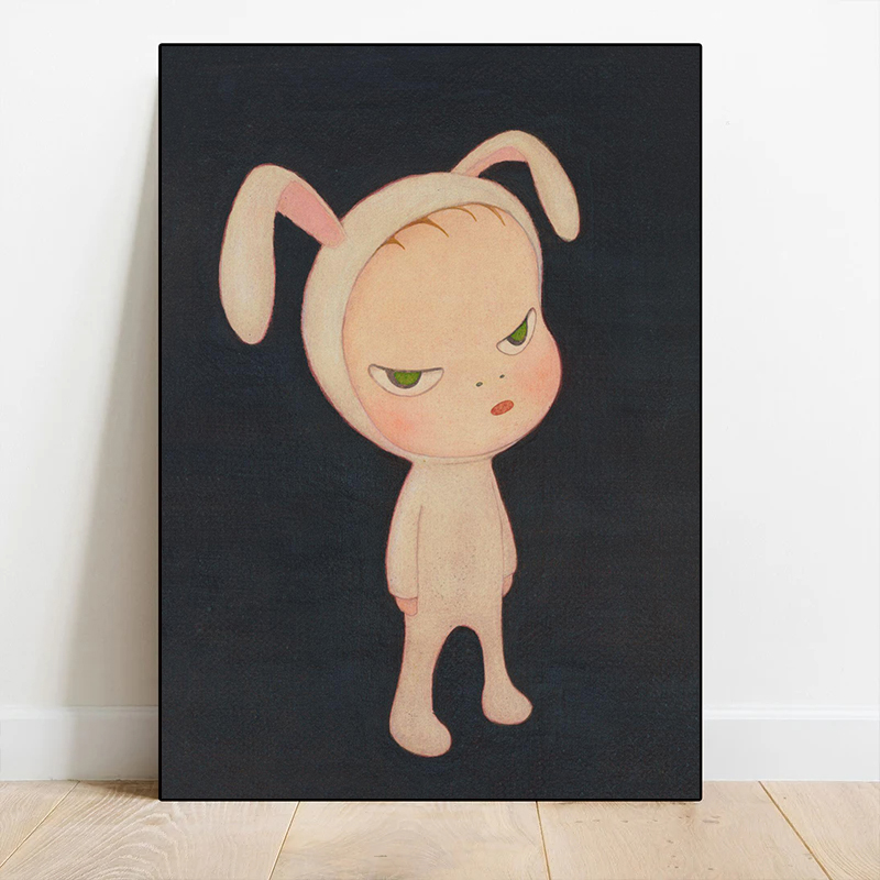 1pc frameless canvas painting  - огляд і ціна Vintage Toy Collector