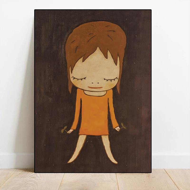 1pc frameless canvas painting  - огляд і ціна Vintage Toy Collector