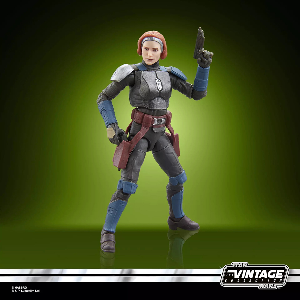 [In-Stock] Hasbro STAR WARS Th - огляд і ціна Vintage Collectible Figures